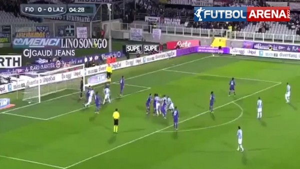 Eski dost Lorik Cana'dan akıl almaz vole!