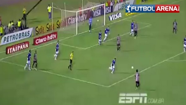 Bu gol kalite kokuyor! 