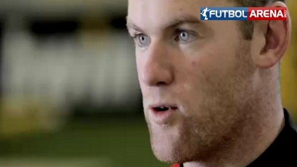 Rooney'nin korner imtihanı...