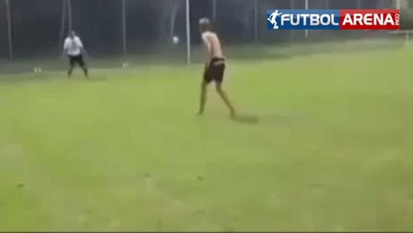 Bu vuruşu kimse çözemedi! | Efsane...