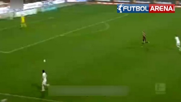 Aaron Hunt'dan müthiş fair-play örneği!