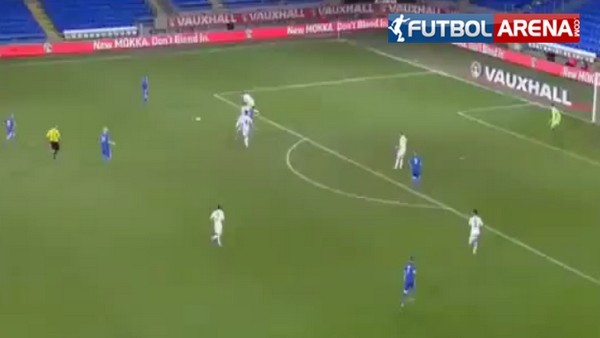 Bale kendini aştı! İnanılmaz bir gol...