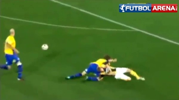 Yeşil Sahalarda Yaşanan Şanssız Anlar