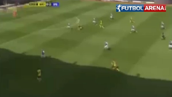 Albert Riera yeni takımında ilk golünü attı!