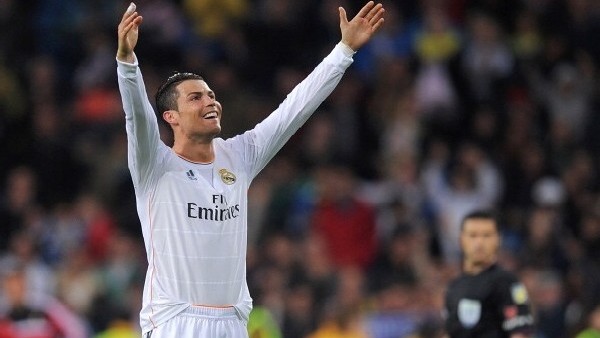 Cristiano Ronaldo çıldırdı! İnanılmaz 2 gol...