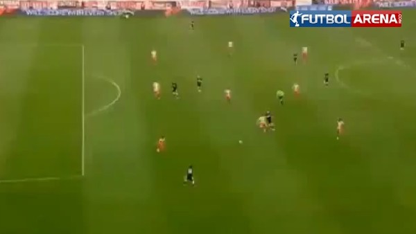 Stoch çıldırdı kırmızıyı gördü!