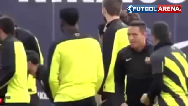 Neymar'a eşek şakası!