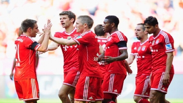  Bayern Münih 5-2 Werder Bremen | Maç Özeti