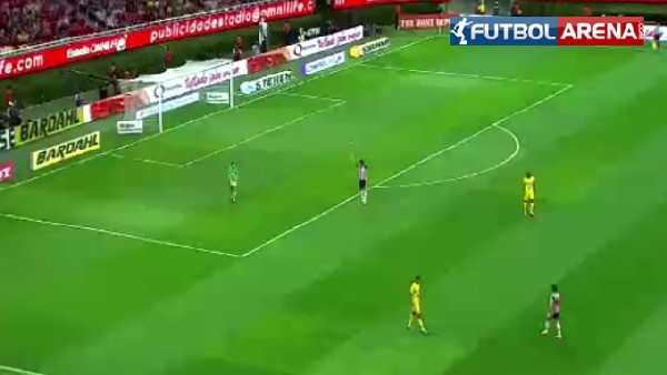 Kaleye resmen bazuka attı! Yok böyle gol... 