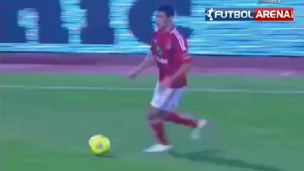 Mısır'da Barça Golü Nefes Kesti