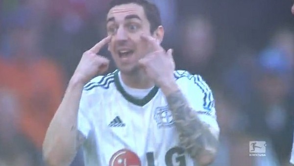 Eski Beşiktaşlı Hilbert bu sezon tam 5 penaltı yaptırdı