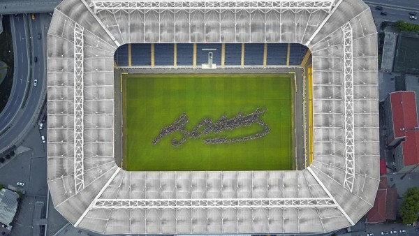 Fenerbahçe'de 23 Nisan Kutlamaları