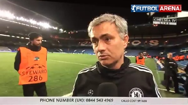 Ibra Mourinho'yu ürküttü!