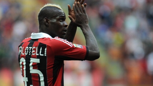 Balotelli'den 