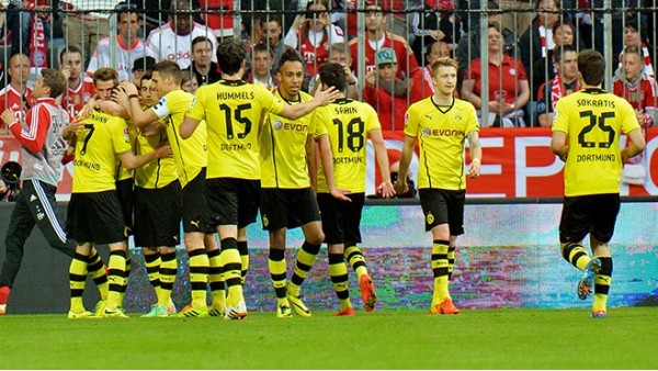 Bayern Münih 0-3 Borussia Dortmund | Maç Özeti