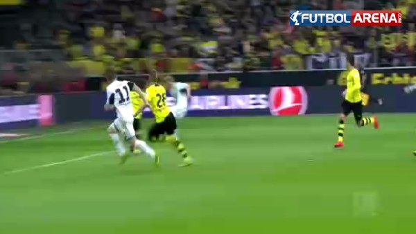 Olic imkansızı başardı!