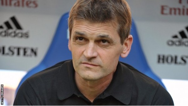 En özel görüntüleriyle Tita Vilanova