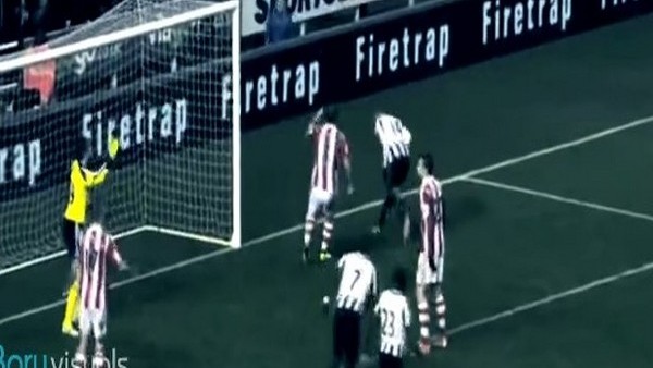 Bayern Münih'in istediği Loic Remy'den süper goller