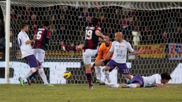 Bologna 0-3 Fiorentina | Maç Özeti