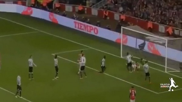 Arsenal 3-0 Newcastle United | Maç Özeti 