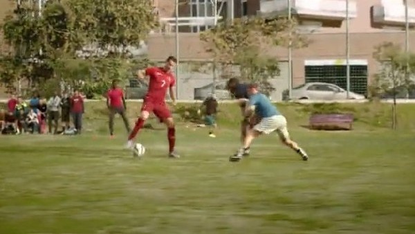 Nike'tan muhteşem reklam! Neymar, Ronaldo, Rooney...