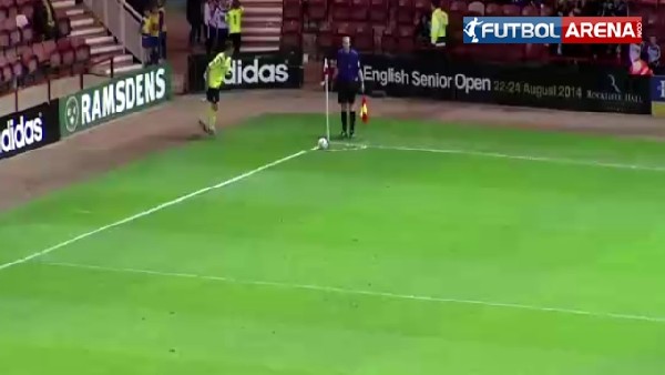 Championship'te yılın golü!