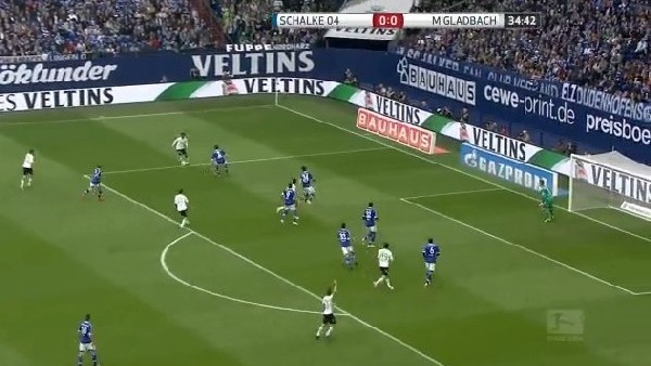 Bundesliga'da 32. haftanın haftanın en güzel 5 golü