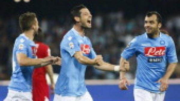 Napoli 3-0 Cagliari | Maç Özeti