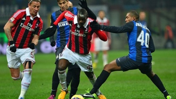 Milan 1-0 Inter | Maç Özeti