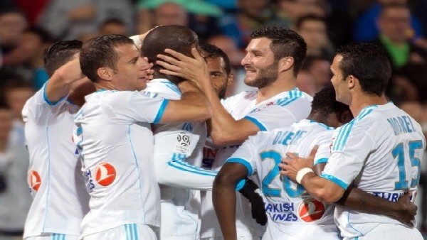 Marsilya 4-2 Lyon | Maç Özeti (04.05.2014)