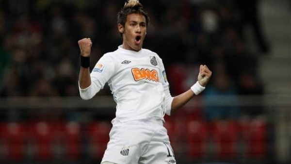 En güzel Neymar golleri - Internacional