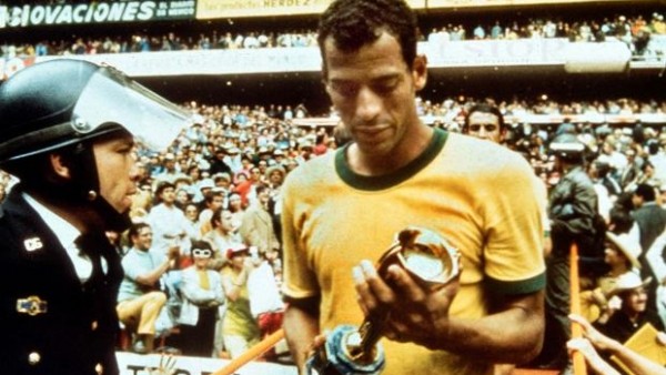 Dünya Kupası tarihine damga vuran goller! Carlos Alberto