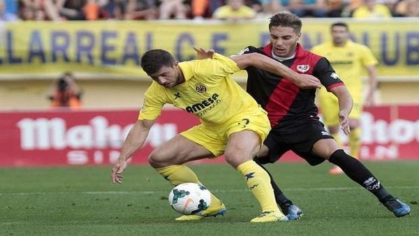 Villarreal 4-0 Rayo Vallecano | Maç Özeti (10.05.2014)