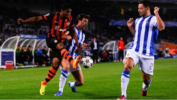 Lucescu'nun yıldızı kaleye mermi yolladı!