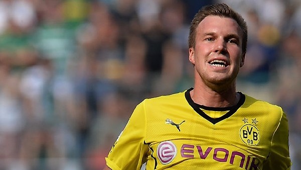 Almanya'da haftanın oyuncusu! Kevin Großkreutz