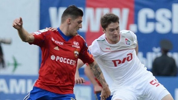 Rusya'da şampiyonu derbi belirledi!..