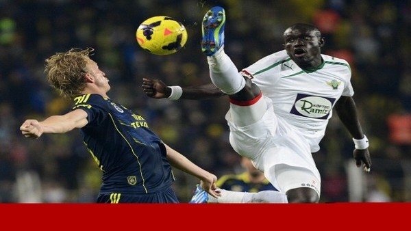 Süper Lig'in flaş golcüsü Kosova'yı avladı