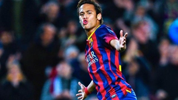 En güzel Neymar golleri - Rayo Vallecano