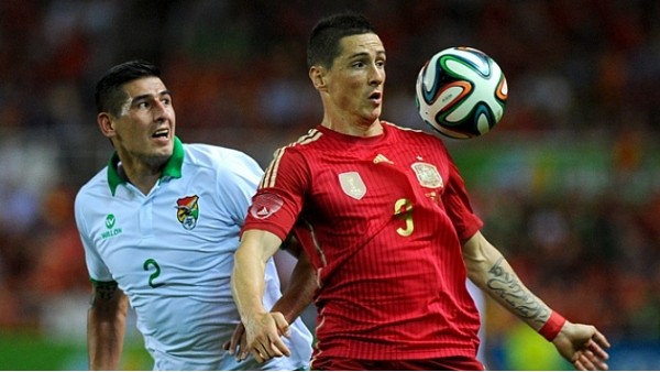 Yok ertık Torres! Bu da kaçar mı?