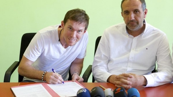 Alexander Hleb Konyaspor imza töreni