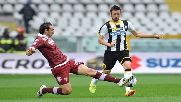 Udinese 5-3 Livorno | Maç Özeti (04.05.2014)