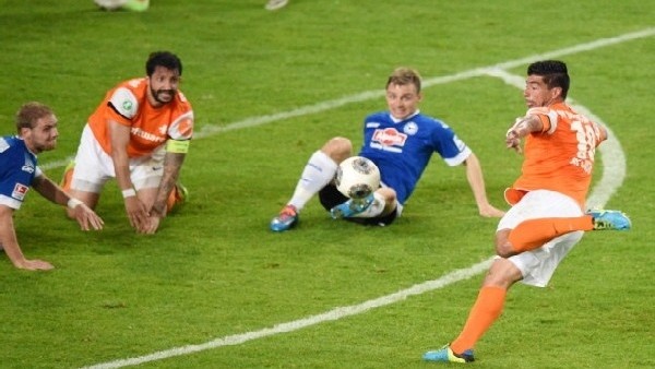  122. dakikada gelen gol ortalığı yıktı!