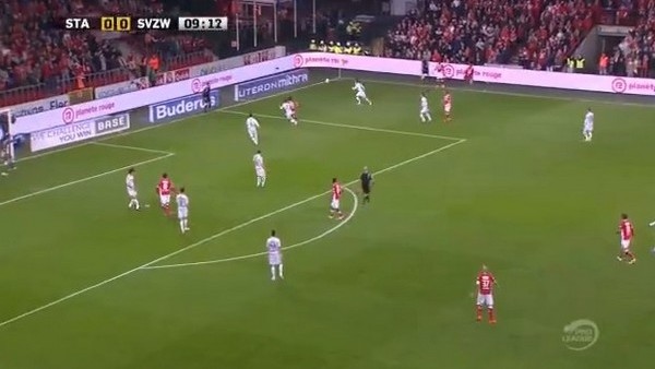 Müthiş maçta 5 gol, 4 kırmızı kart!