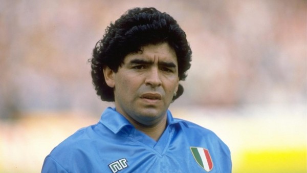Dünya Kupası tarihine damga vuran goller! Diego Maradona