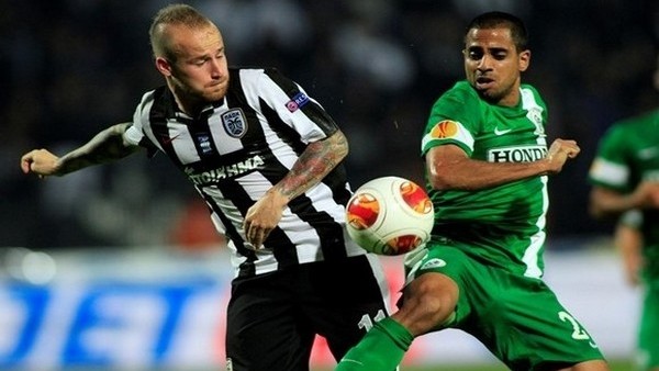 Miroslav Stoch'tan harika bir gol!..