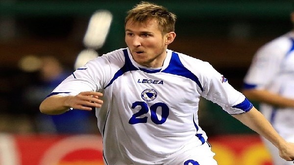 G.Saraylı Hajrovic'ten Messi asisti