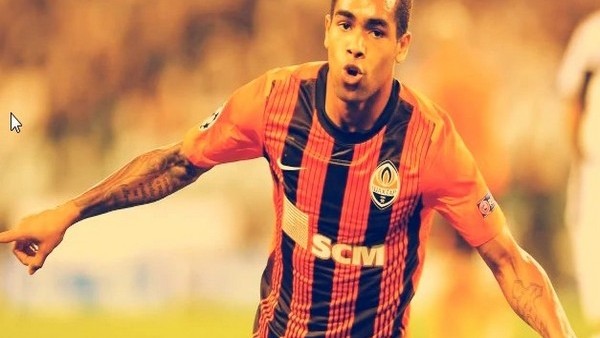 Lucescu onu G.Saray'a önerdi! Alex Teixeira