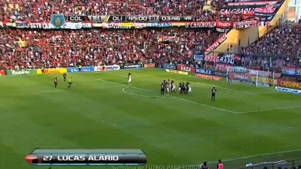 Son saniyede gelen golle kurtuldular! Tribünler yıkıldı