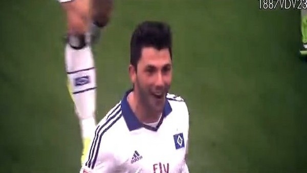 G.Saray'ın istediği oyuncudan süper goller