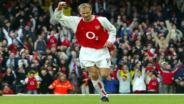 Dünya Kupası tarihine damga vuran goller! Dennis Bergkamp